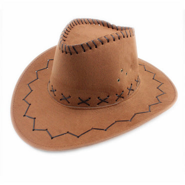 Western Cowboy Cap
