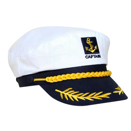 Nautical Cap