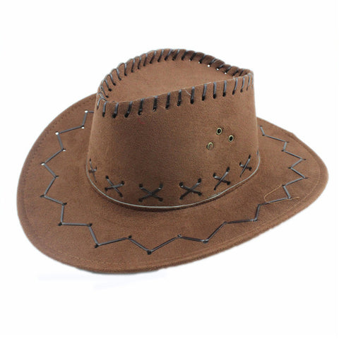 Western Cowboy Cap