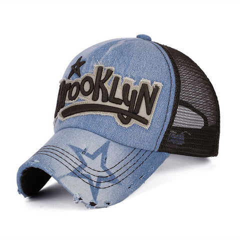 Flying Art Baseball Cap